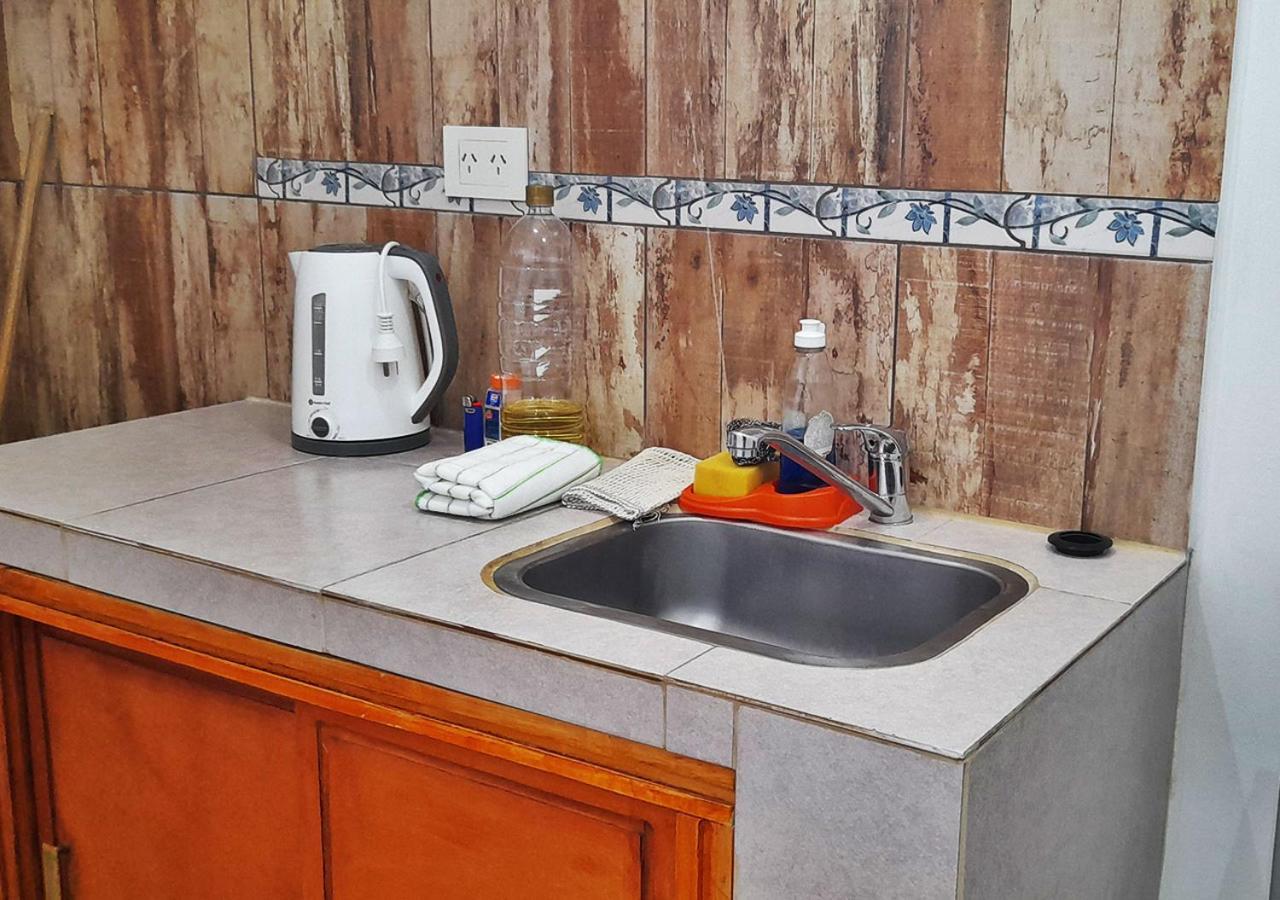 Departamento En El Calafate Para Dos Personas Eksteriør bilde